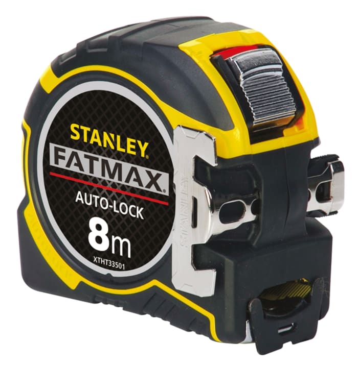 Fatmax 8m tape deals