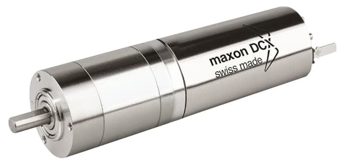 Maxon, 24 V, 0.26 Nm, Brushed DC Geared Motor, Output Speed 514