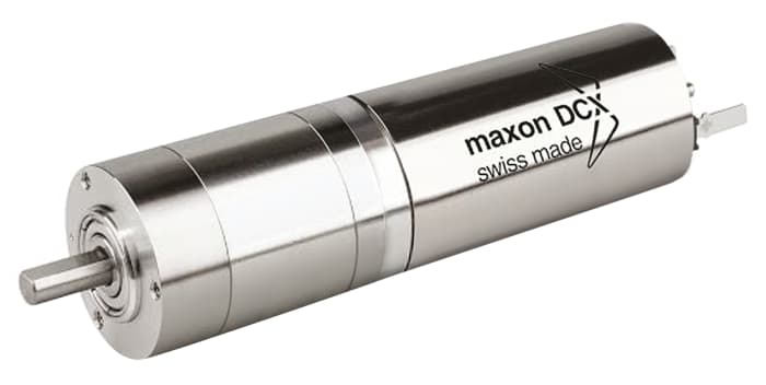 Maxon, 12 V, 1.1 Nm, Brushed DC Geared Motor, Output Speed 117