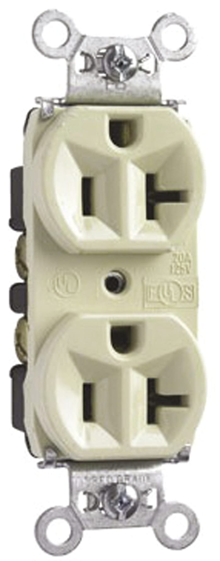 5362-I PASS & SEYMOUR | PASS & SEYMOUR Twin Socket White 2 Gang Plug ...