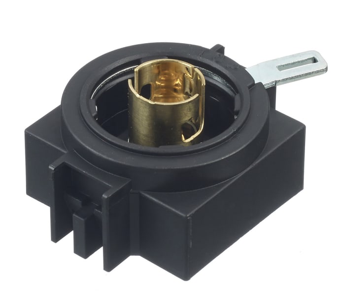 Adaptador de montaje para uso con Botón pulsador iluminado