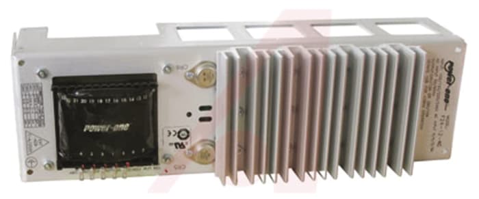 BEL POWER SOLUTIONS INC Open Frame Linear Power Supply, 100 → 264V ac Input, 24V Output, 12A Output, 288W