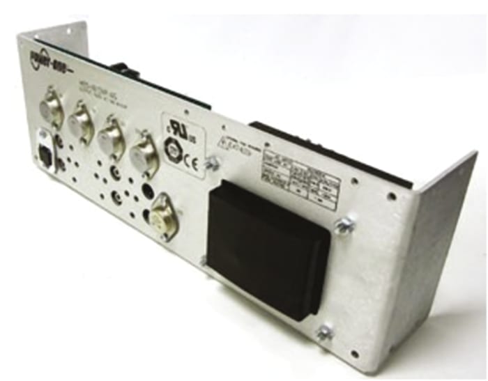 BEL POWER SOLUTIONS INC Open Frame Linear Power Supply, 100 → 264V ac Input, 5V Output, 18A Output, 90W