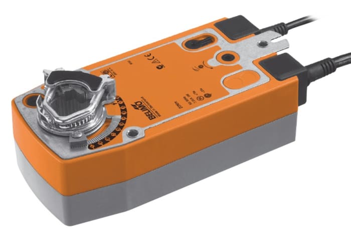 Belimo Open/Close Damper Actuator, 20Nm, 19.2 → 264 V ac, 21.6 → 137.5 V dc