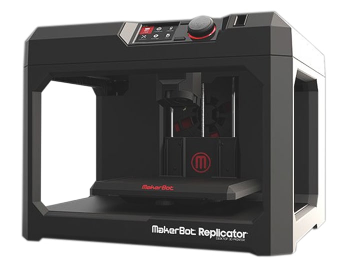 MakerBot Replicator 5th Gen 3D Printer