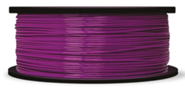 MakerBot 1.75mm Purple PLA 3D Printer Filament, 200g