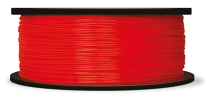 MakerBot 1.75mm Red PLA 3D Printer Filament, 200g