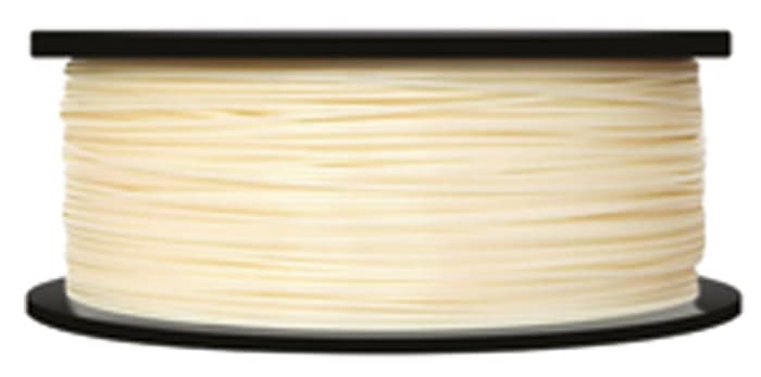 MakerBot 1.75mm Translucent Natural PLA 3D Printer Filament, 900g