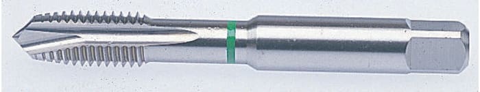 Tap,spiral point,Green Vanguard,M10