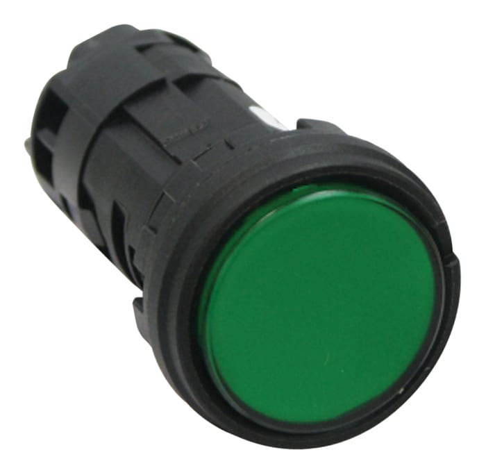 Idec, HW, Panel Mount Panel Mount Indicator, IP65, 24V