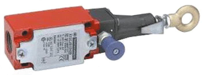 Telemecanique Sensors XY2CJ Rope Pull Switch, 20m, NO/2NC, , Dual Direction