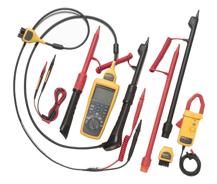 FLUKEBT521 Fluke Fluke FLUKEBT521 Battery Tester All Sizes 837