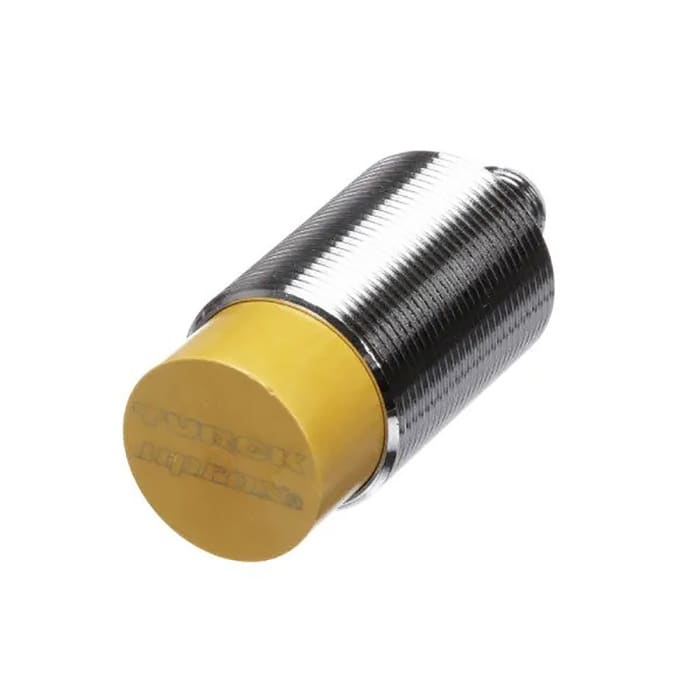 Turck Inductive Threaded Barrel Proximity Sensor, M30, 20 mm Detection, PNP NO, 10 → 30 V dc