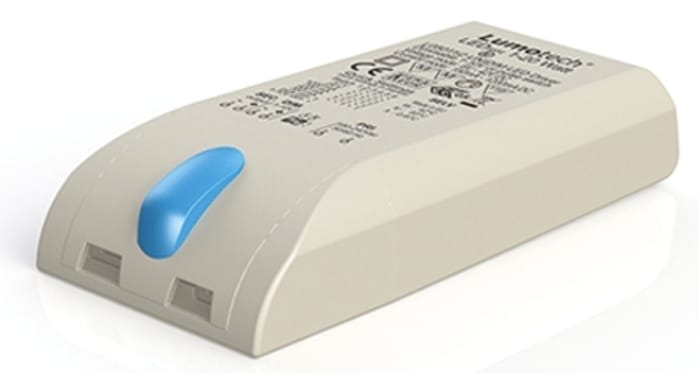 Lumotech, 6 → 42V Output, 20 W, 24 W Output, 0.2 → 1.2A Output, Constant Current / Constant Voltage