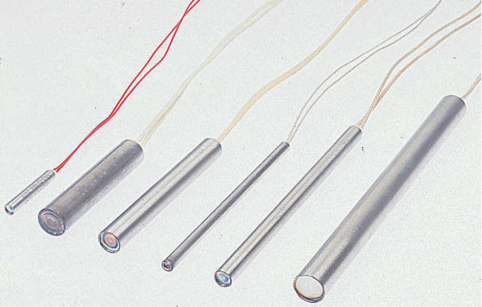 Cartridge Heater, 10 mm x 40mm, 100 W, 230 V