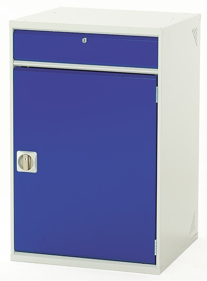 Bott Computer Cupboard, 1000mm x 650mm x 550mm