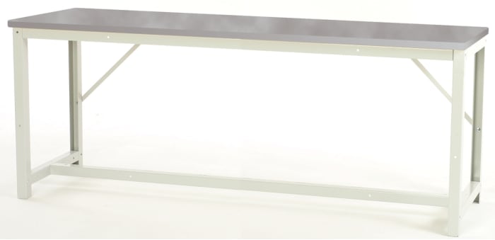 Bott Steel Work Bench Work Bench, 1500mm x 800mm x 780mm