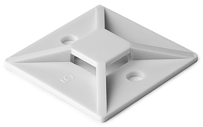 HellermannTyton MB3A10C2 Крепление для кабельных стяжек