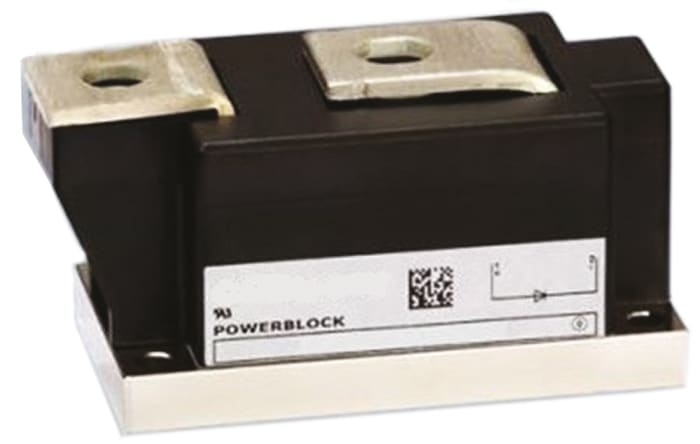 DZ600N12KHPSA1 Infineon | Infineon 1200 V 600 A Diode General Purpose 2 ...