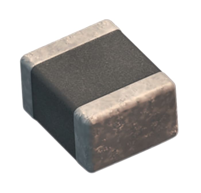 Wurth Elektronik 330nF MLCC, 16V dc V, ±10% , SMD