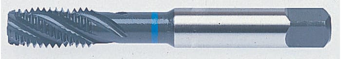 Dormer Threading Tap, M5 Thread, 0.8mm Pitch, Metric Coarse Standard