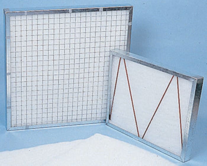 PET Pad Filter, G3 Grade, 508 x 508 x 51mm
