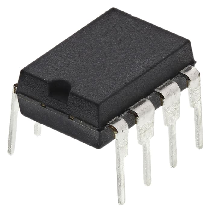 Broadcom, HCPL-2232-000E Logic Gate Output Dual Optocoupler, Through Hole, 8-Pin DIP