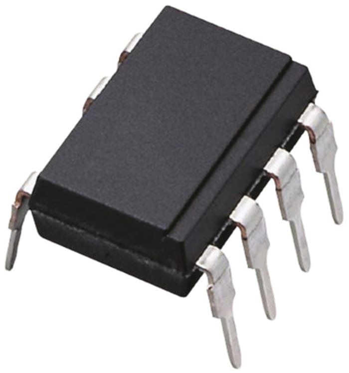 Broadcom, HCPL-7710-000E DC Input Photodiode Output Optocoupler, Through Hole, 8-Pin DIP