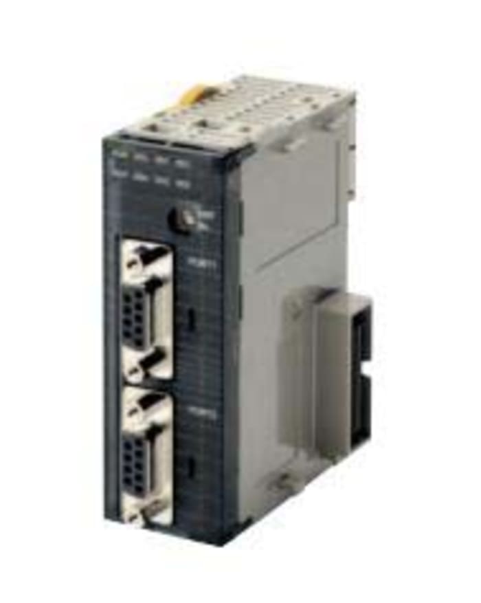Omron Bus Unit PLC Expansion Module For Use With CJ Series