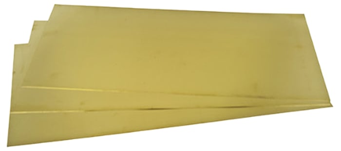 Brass Sheet - Power Steel Products