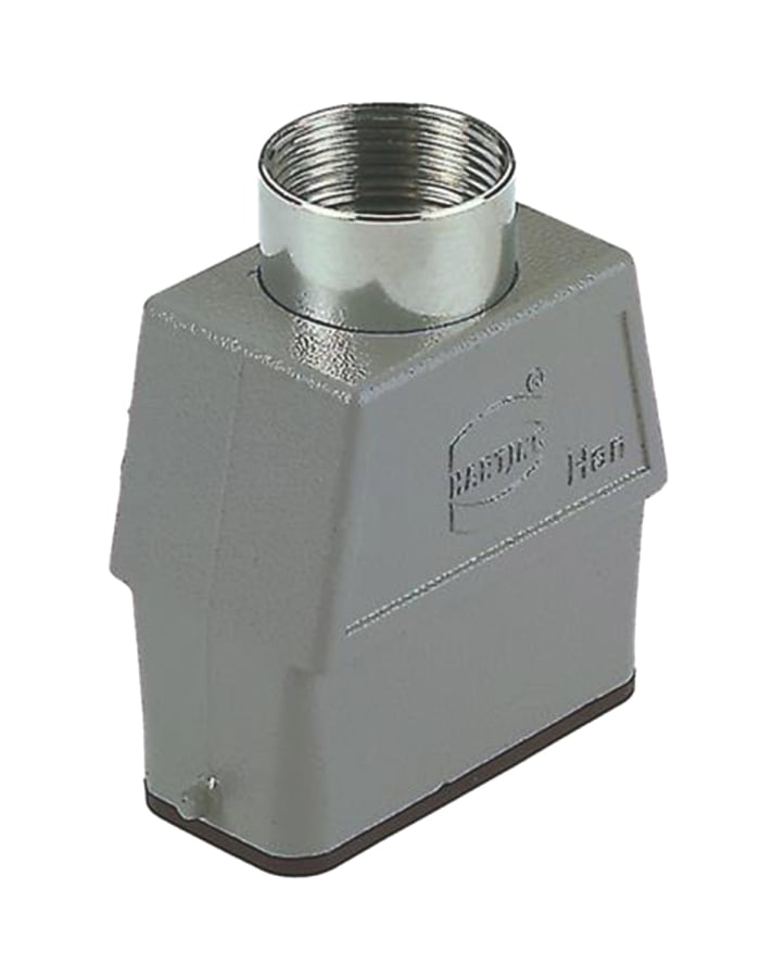Capot de connecteur HARTING série Han A, PG21