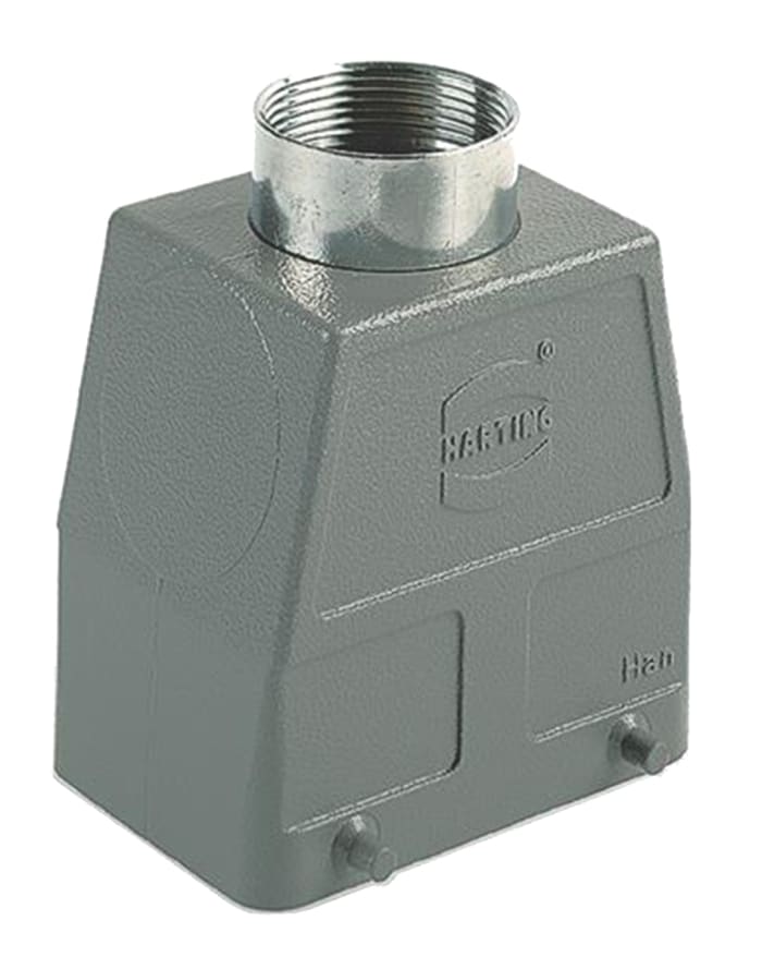 Capot de connecteur HARTING série Han A, PG29