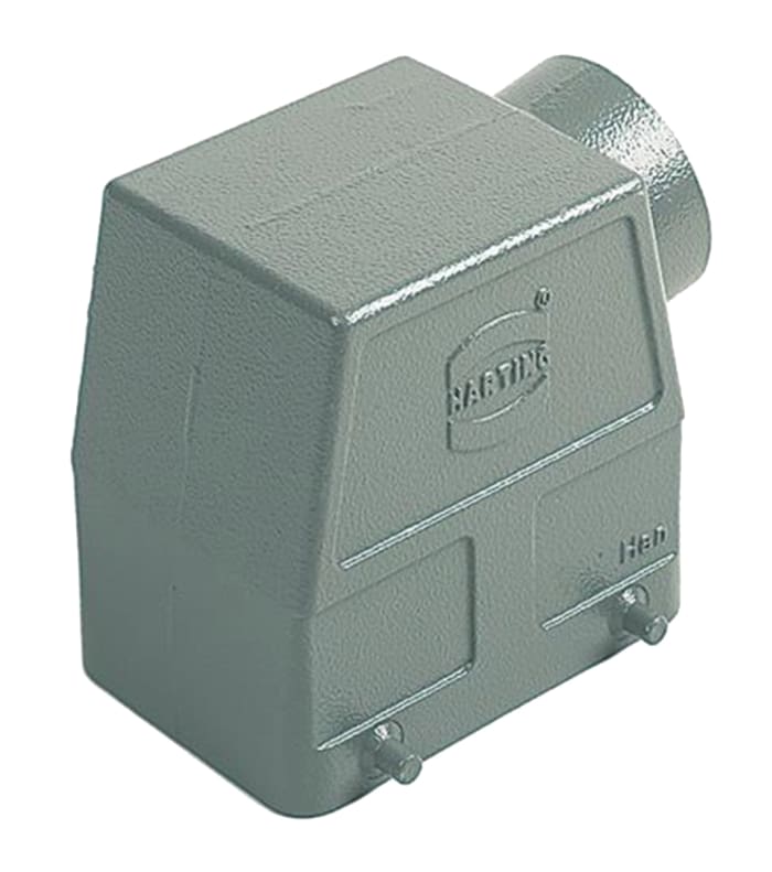 Capot de connecteur HARTING série Han A, PG29