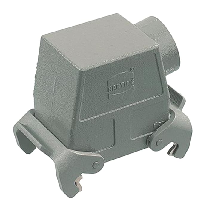 Capot de connecteur HARTING série Han A, PG21