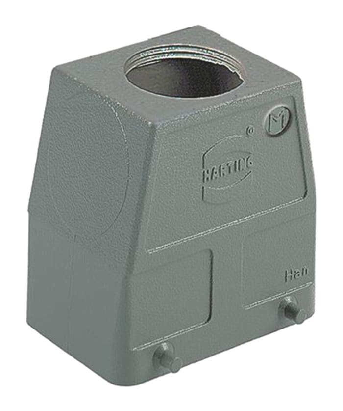 Capot de connecteur HARTING série Han A, M32