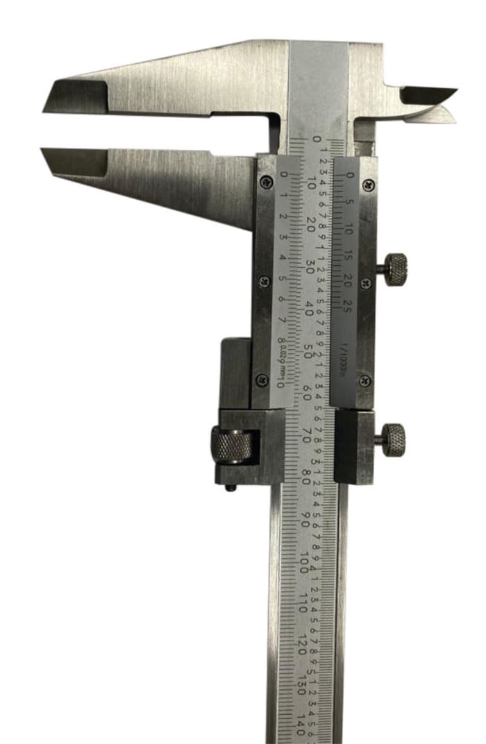 RS PRO RS PRO 300mm Vernier Caliper 0.001 in, ,Metric & Imperial