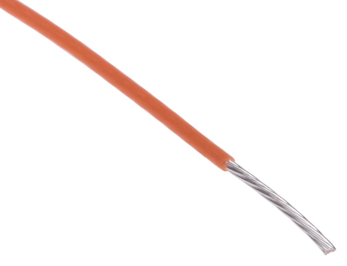 RS PRO Монтажный провод из ПТФЭ