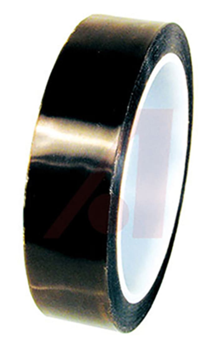 3M Scotch 60 Translucent PTFE Film Electrical Insulation Tape, 12.7mm x 33m