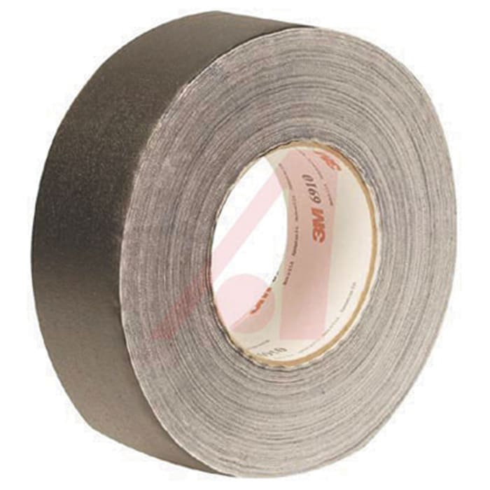 Cloth duct gaffer tape black