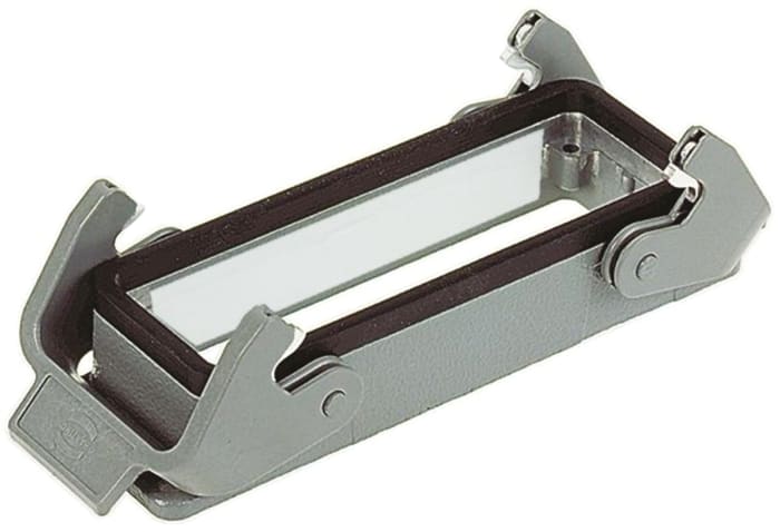 Napájecí konektor, řada: Han Hv E, číslo řady: 0934 24 B, Přepážka