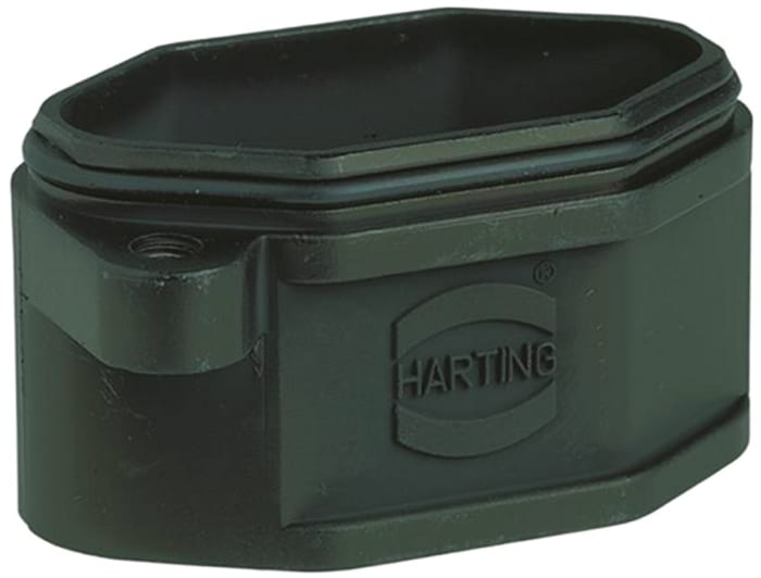 HARTING Han HPR Heavy Duty Power Connector Housing, M6 Thread
