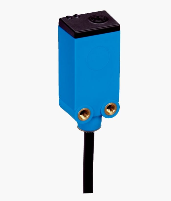 SICK Capacitive Block Proximity Sensor, 8 mm Detection, PNP NO, 10 → 30 V dc