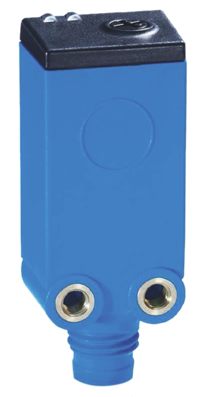 SICK Capacitive Block Proximity Sensor, 16 mm Detection, PNP NC, 10 → 30 V dc