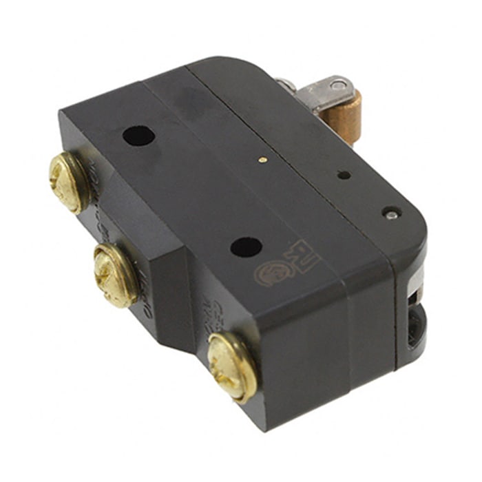 Honeywell Roller Lever Micro Switch, Screw Terminal, 10 A, SP-CO