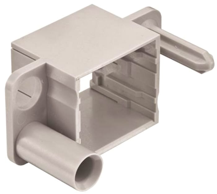 HARTING Docking Frame, Han-Modular Series , For Use With 2 Modules