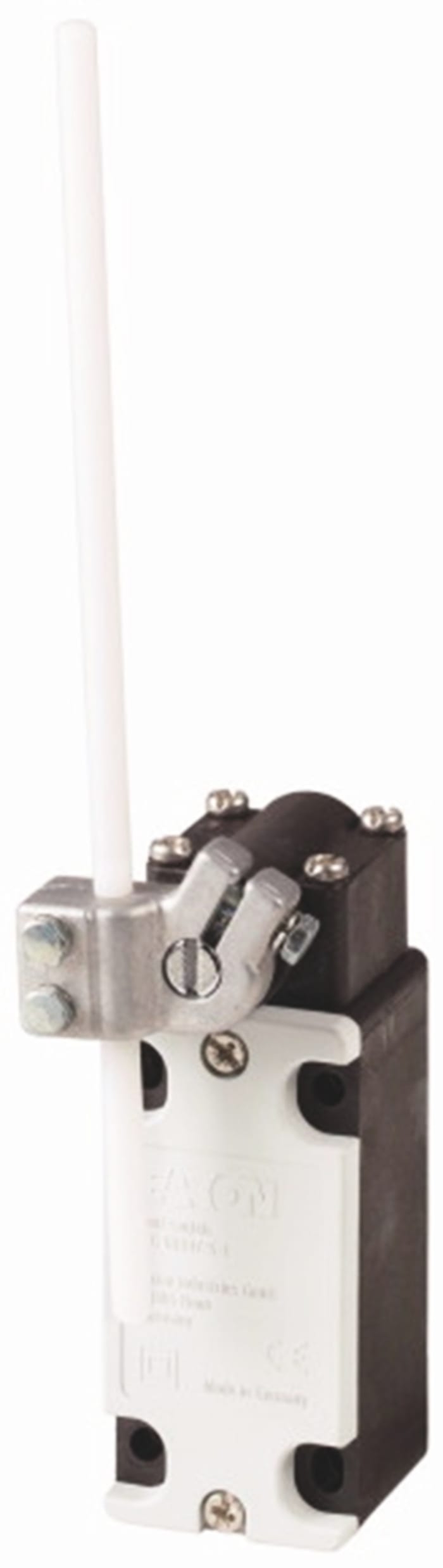 Eaton Coil Spring Limit Switch, NO/NC, IP65, Plastic Housing, 415V ac Max, 10A Max