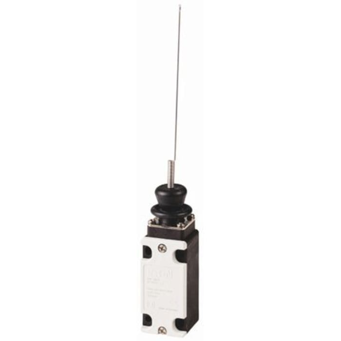 Eaton Coil Spring Limit Switch, NO/NC, IP65, Plastic Housing, 415V ac Max, 10A Max