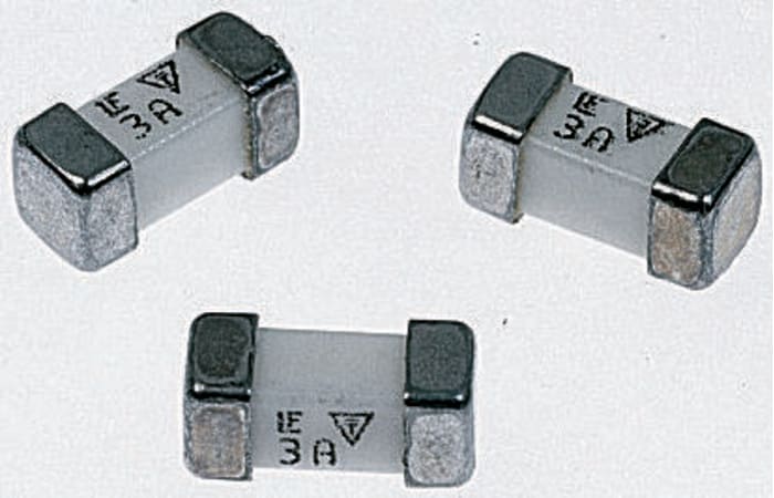 Nano2 SMD FF subminiature fuse,3A