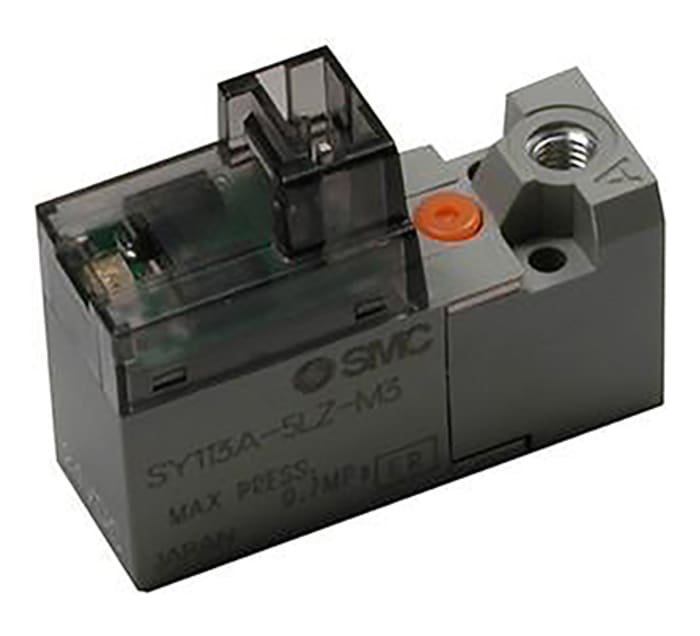 SY100-29-1 SMC | SMC SY100 SYJ100 Series Solenoid Valve Manifolds | 843 ...