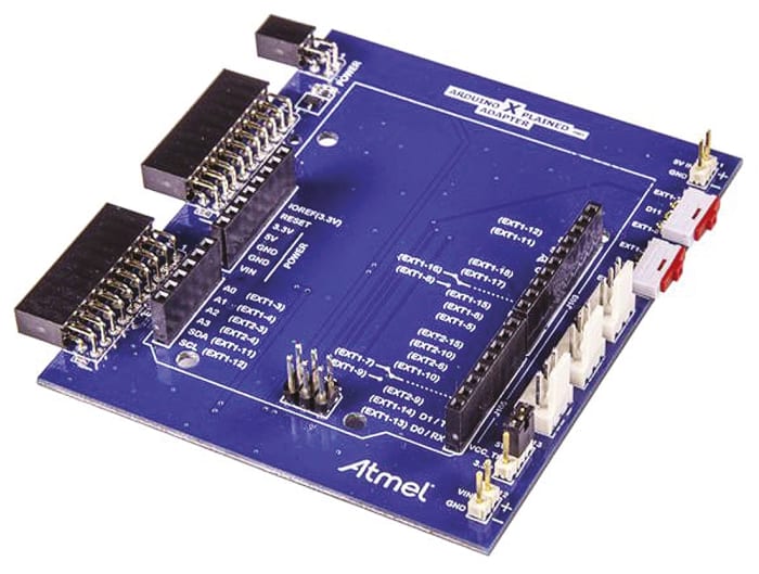 Příslušenství pro vývojové sady ATARDADPT-XPRO Microchip